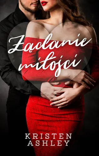 Okładka: Żądanie miłości