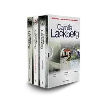 Okładka: Pakiet: Fjällbacka. Tomy 4-6