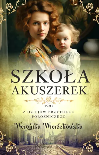 Okładka: Szkoła akuszerek