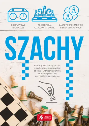 Okładka: Szachy