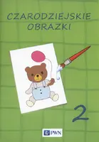 Okładka: Czarodziejskie obrazki 2