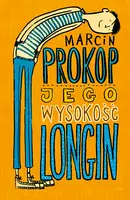 Okładka: Jego Wysokość Longin