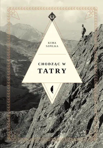 Okładka: Chodząc w Tatry