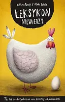 Okładka: Leksykon niewiedzy.