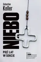 Okładka: Niebo. Pięć lat w sekcie