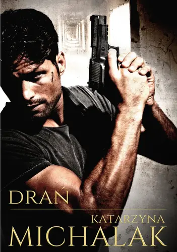 Okładka: Drań