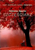 Okładka: Szczęściarz
