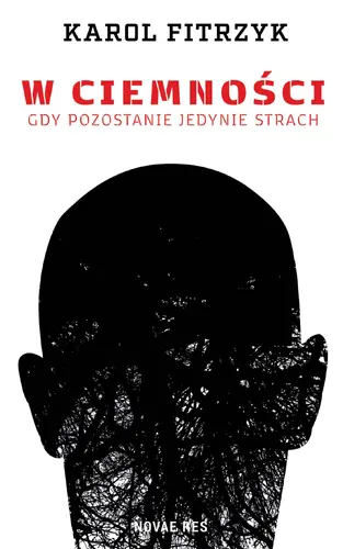 Okładka: W ciemności