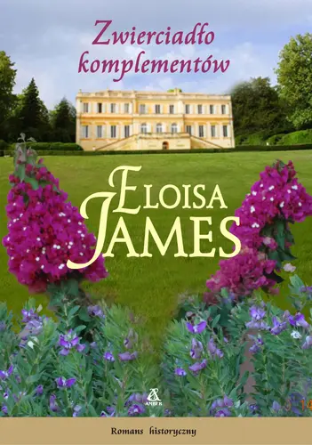 Okładka: Zwierciadło komplementów
