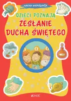 Okładka: Dzieci poznają Zesłanie Ducha Świętego