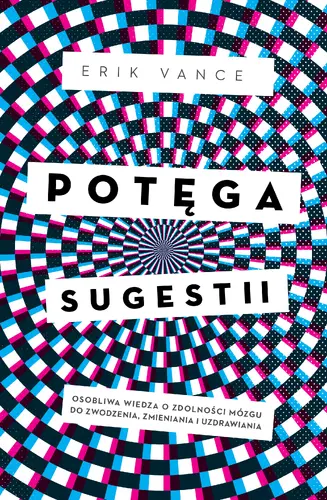 Okładka: Potęga sugestii