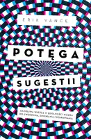 Okładka: Potęga sugestii