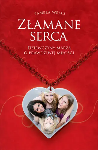 Okładka: Złamane serca