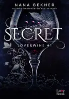 Okładka: Secret. Love&Wine #1
