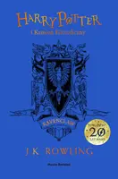 Okładka: Harry Potter i kamień filozoficzny (Ravenclaw)