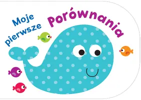 Okładka: Moje pierwsze Porównania