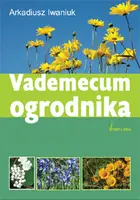 Okładka: Vademecum ogrodnika
