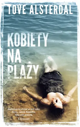 Okładka: Kobiety na plaży