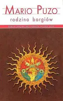 Okładka: Rodzina Borgiów