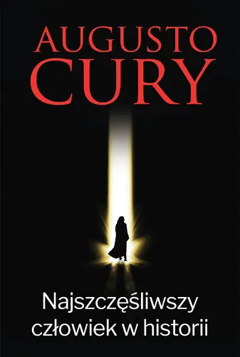 Okładka: Najszczęśliwszy człowiek w historii