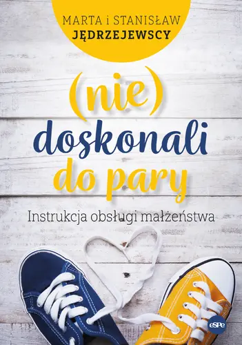 Okładka: (nie)Doskonali do pary