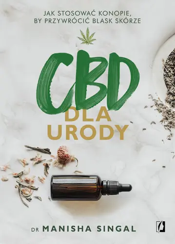 Okładka: CBD dla urody