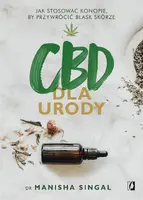 Okładka: CBD dla urody