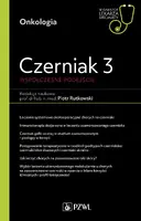 Okładka: Czerniak 3. Współczesne podejście.