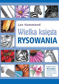 Okładka: Wielka Księga Rysowania