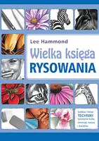 Okładka: Wielka Księga Rysowania