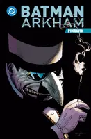 Okładka: Batman Arkham. Pingwin