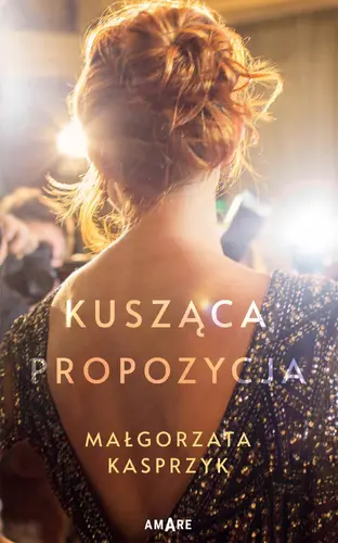 Okładka: Kusząca propozycja