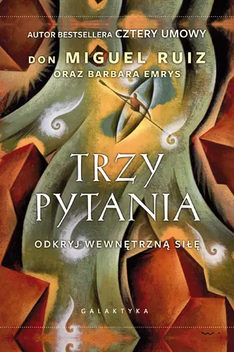 Okładka: Trzy pytania