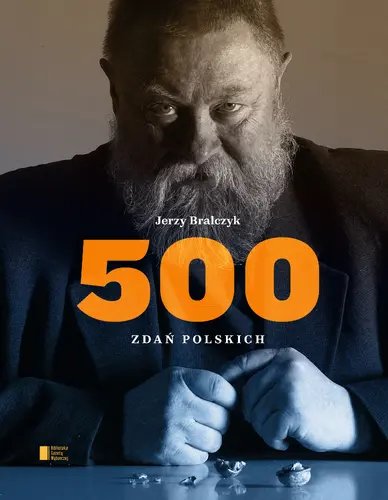 Okładka: 500 zdań polskich