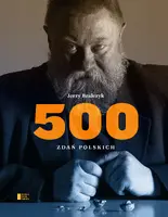 Okładka: 500 zdań polskich
