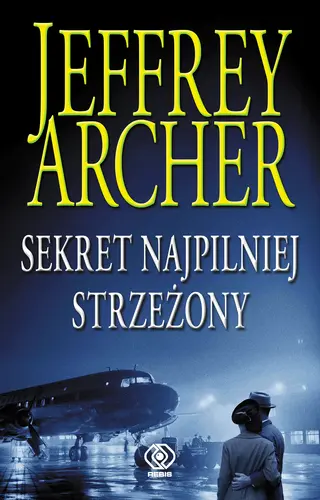 Okładka: Sekret najpilniej strzeżony