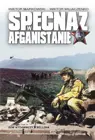 Okładka: Specnaz w Afganistanie. Wojna zwiadowców
