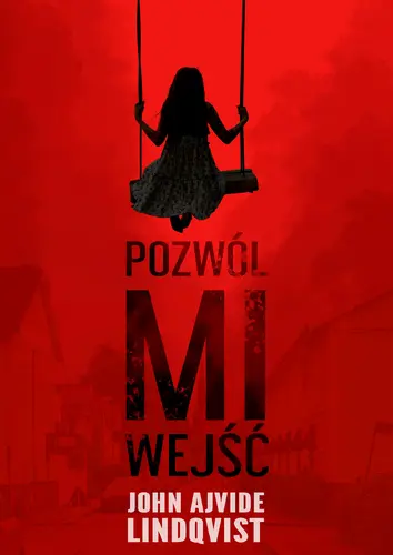 Okładka: Pozwól mi wejść