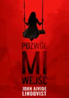 Okładka: Pozwól mi wejść