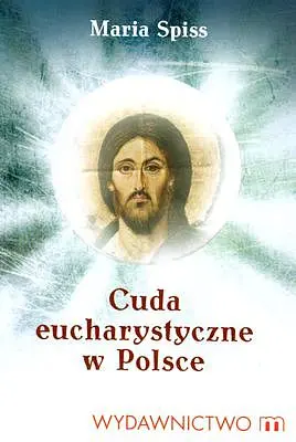 Okładka: Cuda eucharystyczne w polsce
