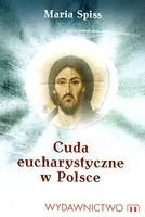 Okładka: Cuda eucharystyczne w polsce