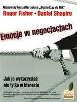 Okładka: Emocje w negocjacjach