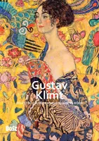 Okładka: Gustav Klimt - zeszyt do kolorowania