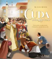 Okładka: Cuda eucharystyczne