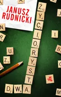 Okładka: Życiorysta dwa