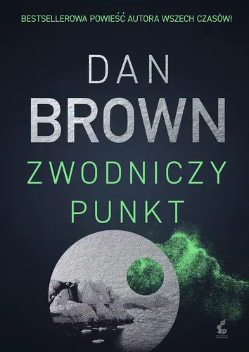 Okładka: Zwodniczy punkt