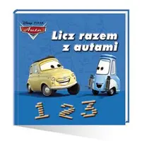 Okładka: Licz razem z autami