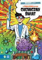 Okładka: NAUKA rządzi! Z Panią Sonią przez chemiczny świat