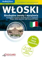 Okładka: Włoski - Niezbędne zwroty i wyrażenia (CD w komplecie)