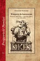 Okładka: Wstępuję do harcerstwa